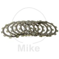 Clutch plates EBC for Yamaha YZ 125 1993-2016