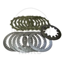 Clutch plate set for Yamaha YZF-R1 1000 1998