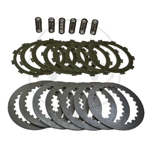 Set di dischi frizione per Honda CB 900 CBR 600 900 1998-2013