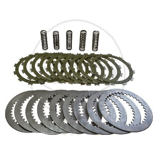Juego de platos de embrague para Kawasaki ZX-9R 900 Ninja 1998-1999