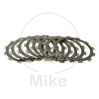 Clutch plates EBC for Suzuki GSF GSX 600 GSX-R 750 RM 465...