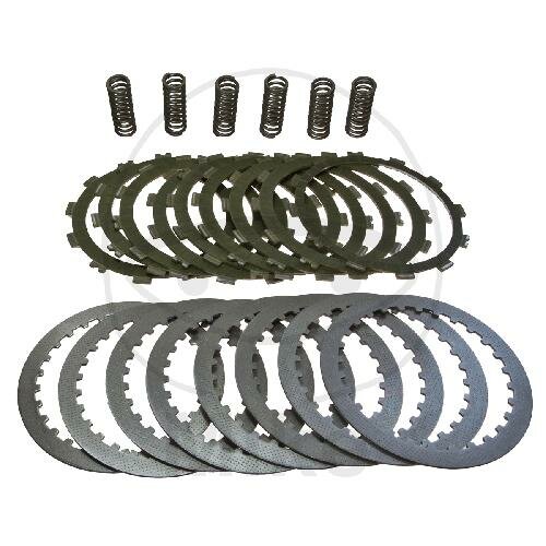 Juego de platos de embrague para Suzuki GSX-R 600 750 2008-2010