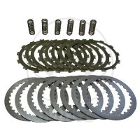 Set di dischi frizione per Suzuki GSX-R 600 750 2008-2010