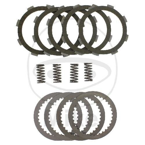 Juego de platos de embrague para Honda CBR 125 2007-2019