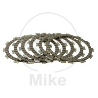Clutch plates EBC for Suzuki DR 500 600 LS 650 1981-1997