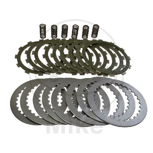 Clutch plate set for Yamaha YZF-R6 600 2003-2005