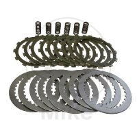 Clutch plate set for Yamaha YZF-R6 600 2003-2005