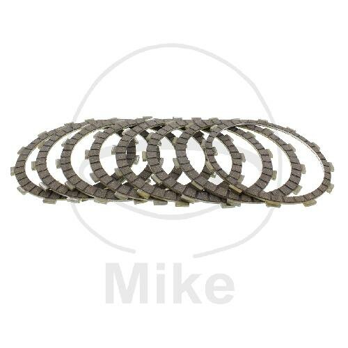 Clutch plates EBC for Honda GL 1800 ST 1300 2001-2017