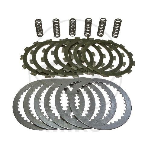Clutch plate set for Suzuki SV 650 1999-2002