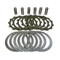 Clutch plate set for Suzuki SV 650 1999-2002