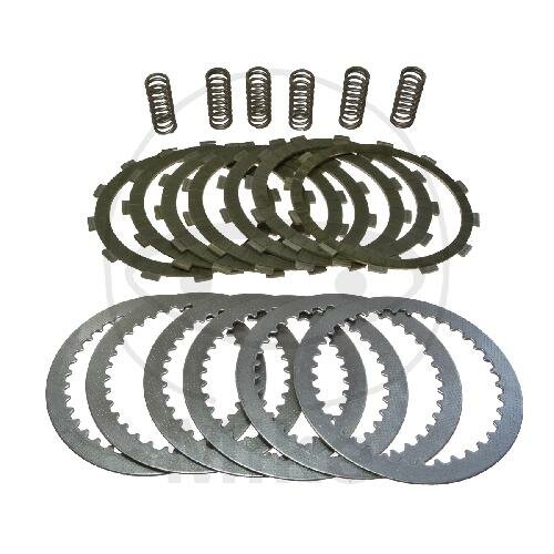 Clutch plate set for Suzuki DL SFV SV 650 2003-2020
