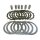Clutch plate set for Suzuki DL SFV SV 650 2003-2020