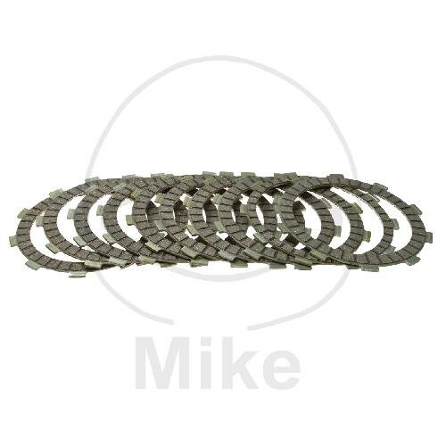 Clutch plates EBC for Suzuki GSF 1200 GSR 750 GSX-R 750 RF 900 TL 1000