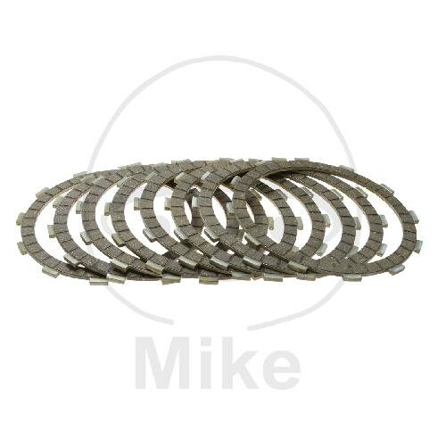 Clutch plates EBC for Kawasaki Z Z1 Z1A Z1B Z1R 900 1000 1973-1980