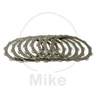 Clutch plates EBC for Kawasaki Z Z1 Z1A Z1B Z1R 900 1000...