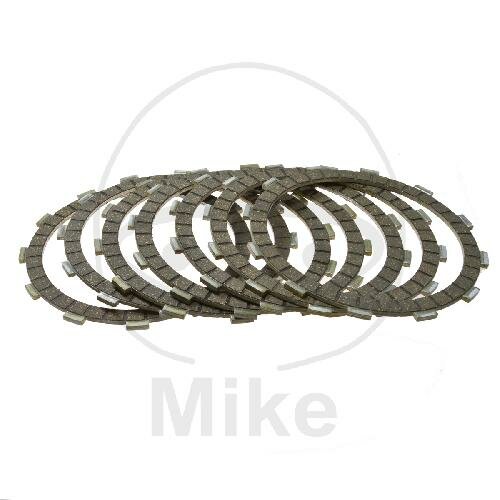 Clutch plates EBC for Kawasaki GPZ GT 750 Z 650 750 1977-1985