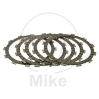 Clutch plates EBC for Arctic Cat Cat 400 Kawasaki KEF KLF...