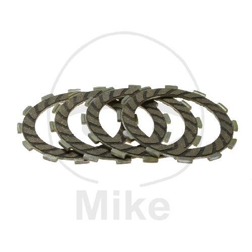 Clutch plates EBC for Aprilia RS RX SX 50 Derbi GPR Senda 50