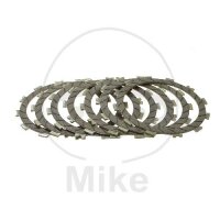 Clutch plates EBC for Kawasaki H1 500 KFX 250 KH KL 250...