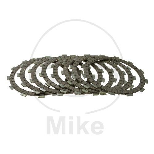 Clutch plates EBC for Kawasaki GPX GPZ KLR KX VN W Z ZX-7RR ZX-9R ZXR
