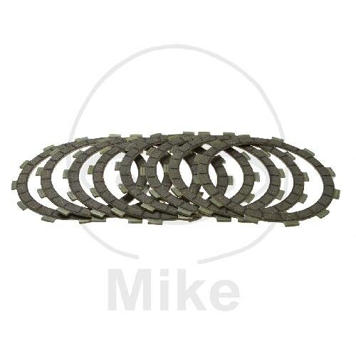 Clutch plates EBC for Gas Gas EC 200 250 300 450 HP SM 450 2000-2013