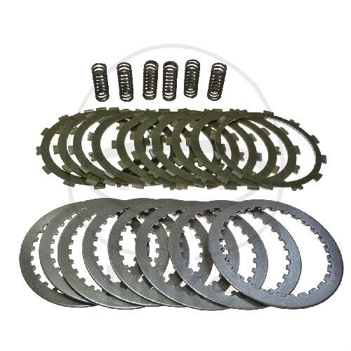 Clutch plate set for Suzuki GSX-R GSX-S 1000 2005-2020