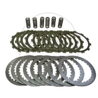 Jeu de disques dembrayage pour Suzuki GSX-R GSX-S 1000...