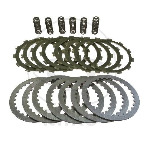 Clutch plate set for Suzuki GSX-R 600 2006-2007