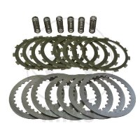 Clutch plate set for Suzuki GSX-R 600 2006-2007