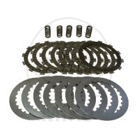 Clutch plate set for KTM EXC-F SX-F 250 2006-2013