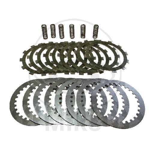 Clutch plate set for Yamaha YZF-R6 600 2006-2017