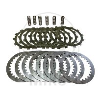 Clutch plate set for Yamaha YZF-R6 600 2006-2017