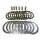 Clutch plate set for Yamaha YZF-R6 600 2006-2017