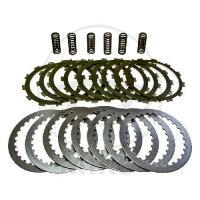 Clutch plate set for Suzuki GSX-R 750 2006-2007