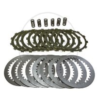 Clutch plate set for Yamaha YZF-R1 1000 2006-2008