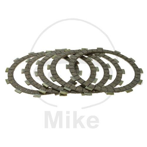 Dischi frizione EBC per Kawasaki EL 250 252 ZZR 250 1988-2003