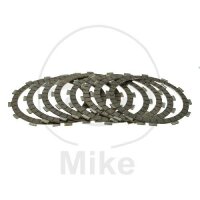 Clutch plates EBC for KTM Adventure Duke II EGS EXC LC4-E...