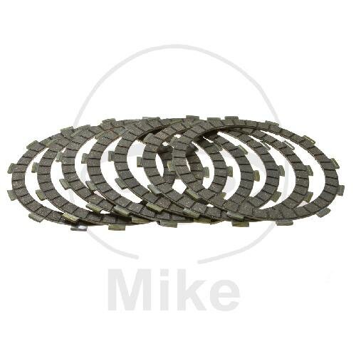 Clutch plates EBC for Kawasaki ZR 750 Zephyr Kawasaki ZR-7 750 1991-2004