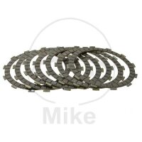 Clutch plates EBC for Kawasaki ZR 750 Zephyr Kawasaki...