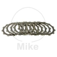 Clutch plates EBC for Kawasaki KLZ 1000 Z 750 800 1000...