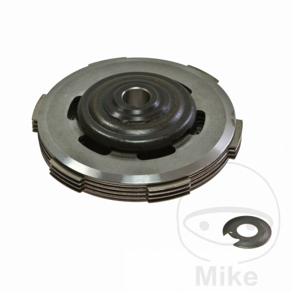Kit dembrayage complet, renforcé pour Vespa N 50 ET3 125 PK 50 80 125 Primavera 125