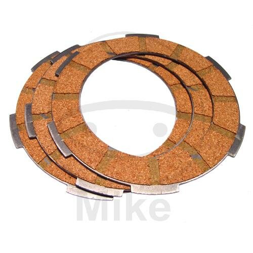 Clutch plate set for Vespa 90 ET3 125 PK 50 80 125 Primavera 125 N R S 50