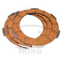 Juego de platos de embrague Vespa 90 ET3 125 PK 50 80 125...