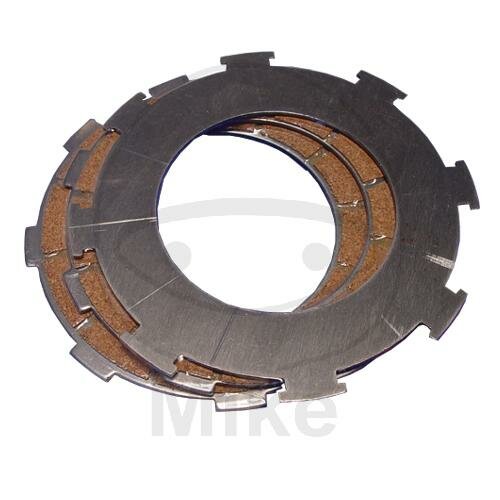 Clutch plate set for Vespa Cosa P 200 PX 125 1977-1990