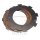 Clutch plate set for Vespa Cosa P 200 PX 125 1977-1990