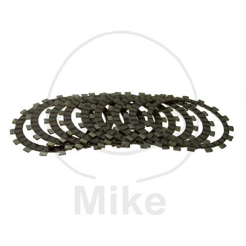 Clutch plates EBC for Yamaha FZS 600 1998-2003