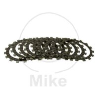 Clutch plates EBC for Yamaha FZS 600 1998-2003
