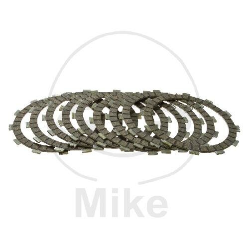 Clutch plates EBC for Yamaha MT-09 850 YZ 450 YZF-R1 1000 2003-2020