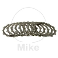 Clutch plates EBC for Triumph Daytona Sprint 955 Speed...