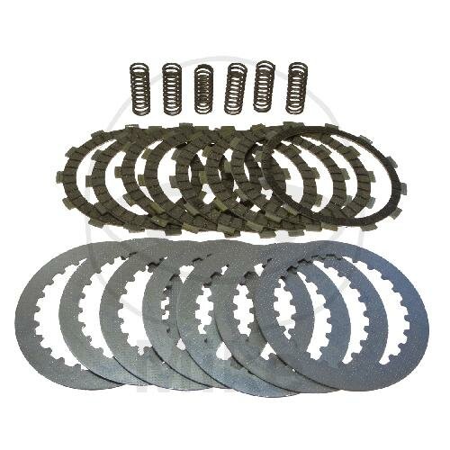 Jeu de disques dembrayage pour Honda CRF 250 2011-2021